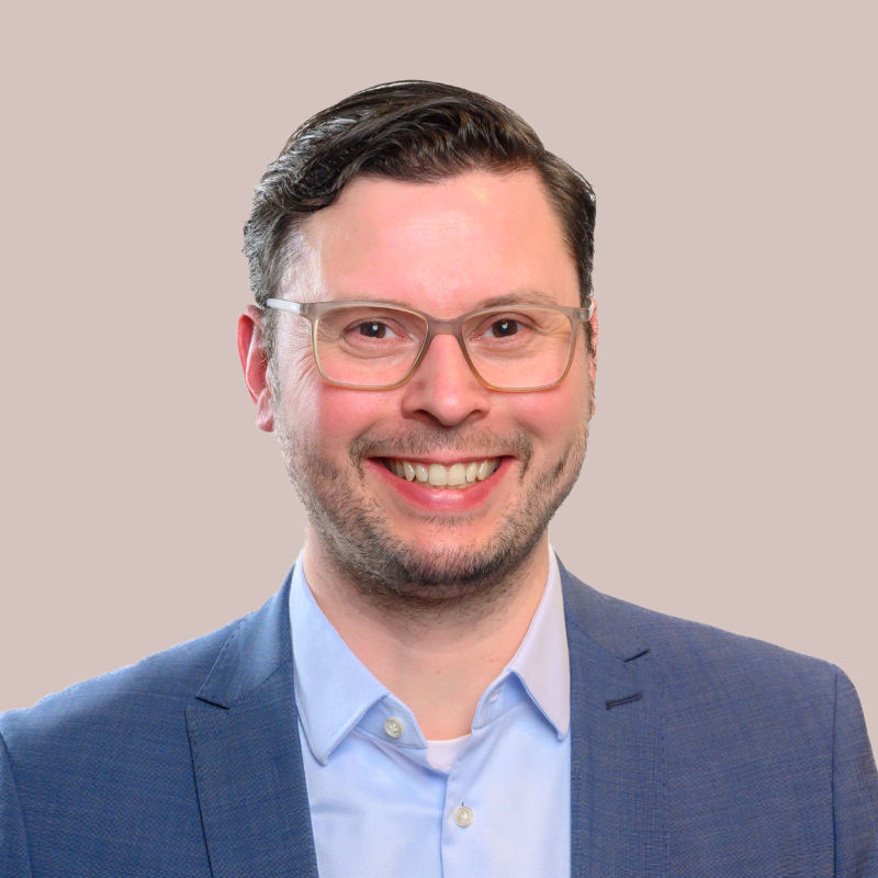 Profil Andre Geier